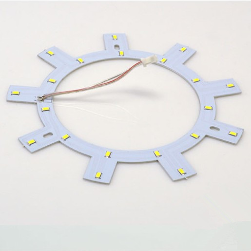 (image for) 5730 Led Dome Light Plate SMD5730 High Brightness Plum Blossom LED Aluminum Plate